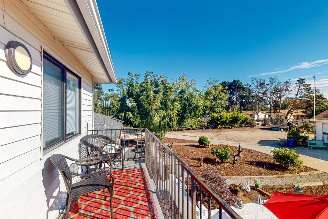 Photo of Patio Balcony in Nipomo