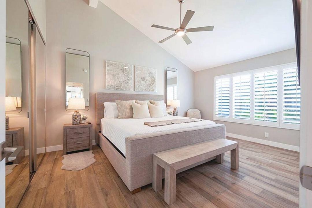 Photo of Bedroom in Palm Desert