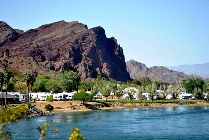 Photo of Others in Parker Dam