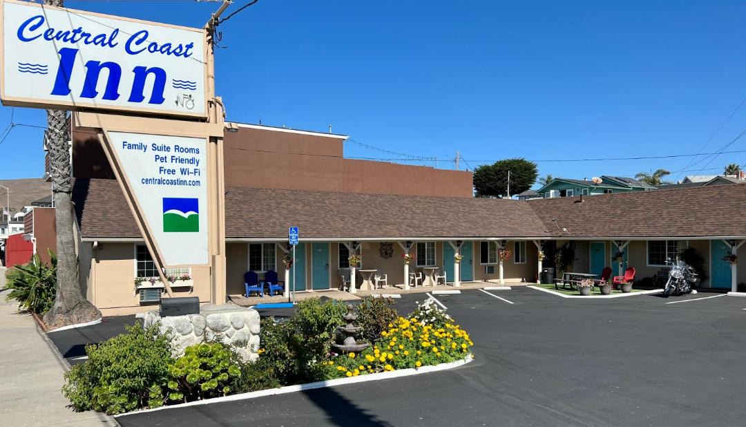 Photo of Buildings in Cayucos