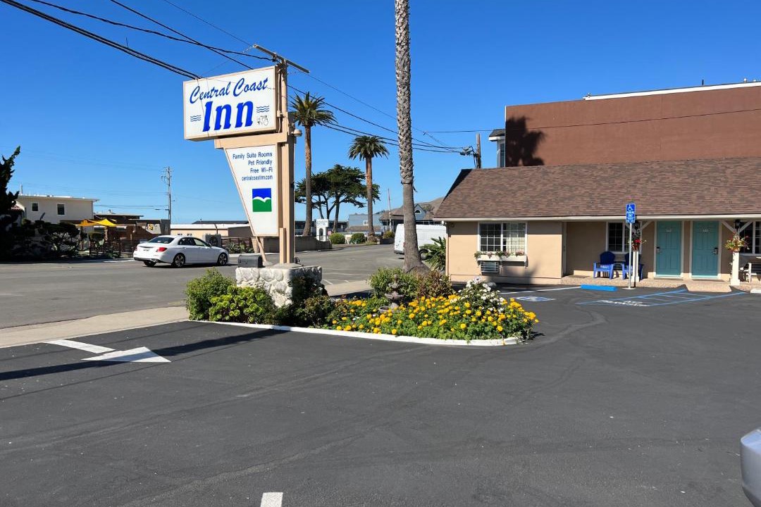 Photo of Buildings in Cayucos