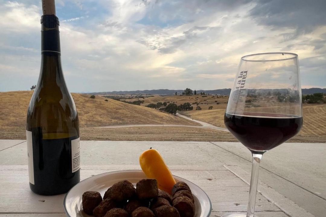 Photo of Patio Balcony in Paso Robles