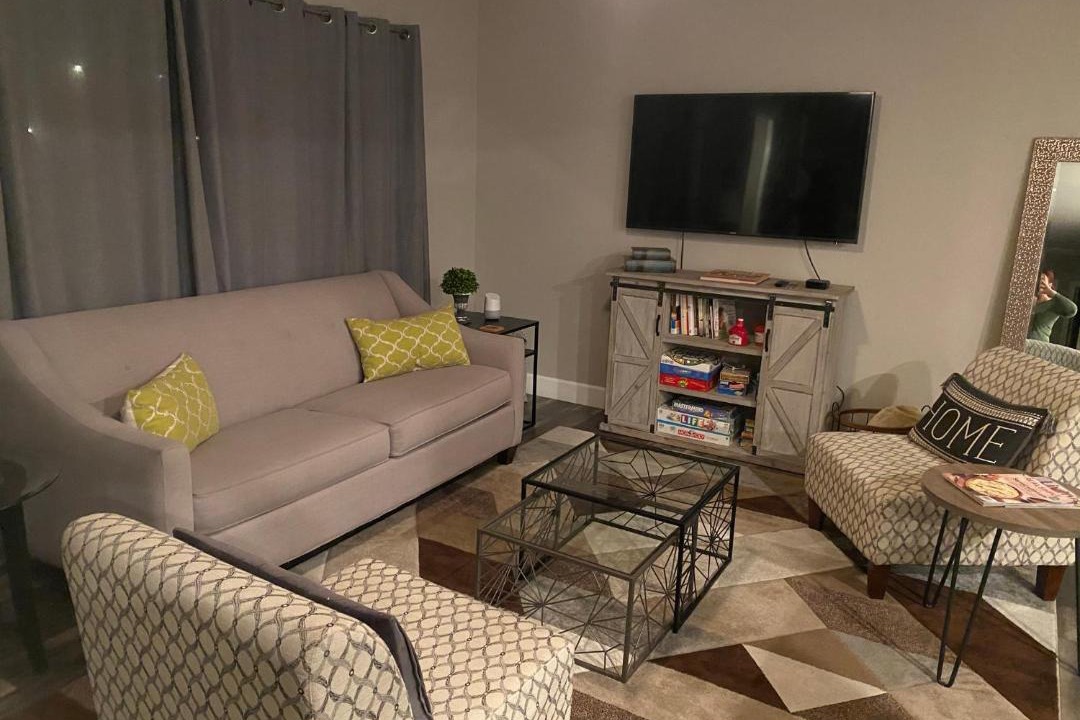 Photo of Livingroom in San Antonio Heights