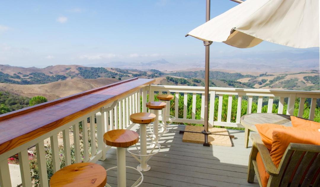 Photo of Patio Balcony in San Luis Obispo