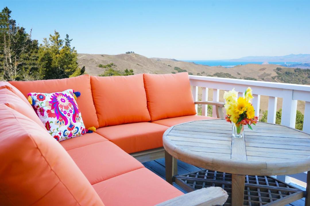 Photo of Patio Balcony in San Luis Obispo
