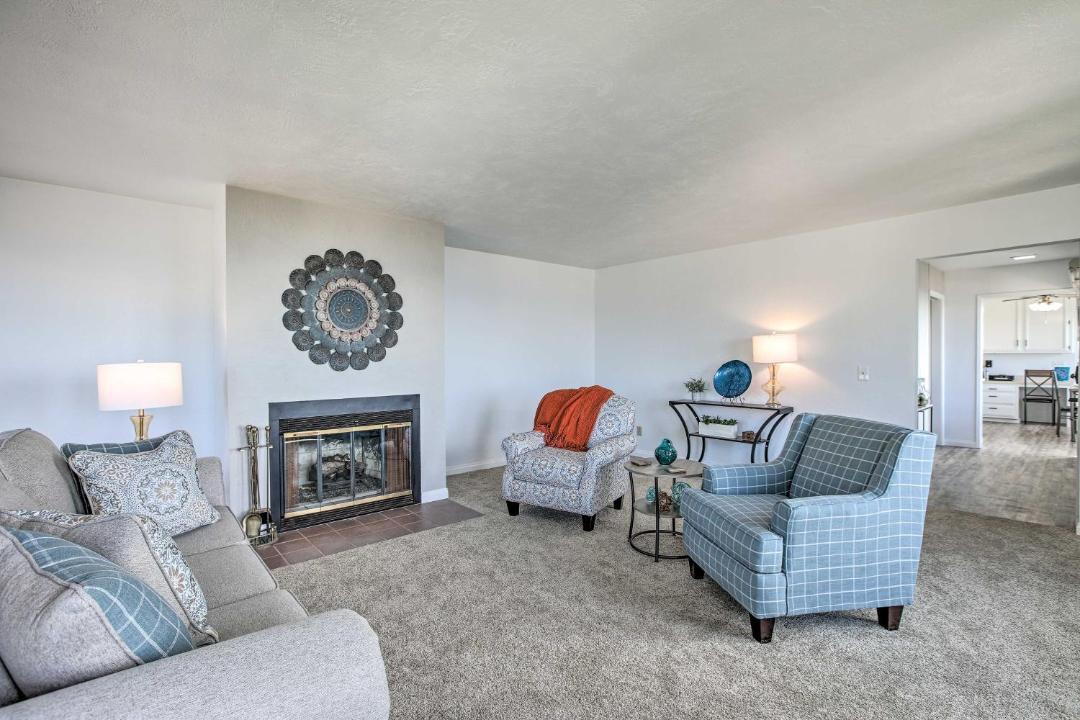 Photo of Livingroom in Cayucos