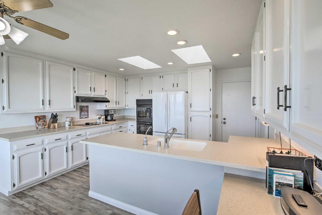Photo of Kitchen in Cayucos