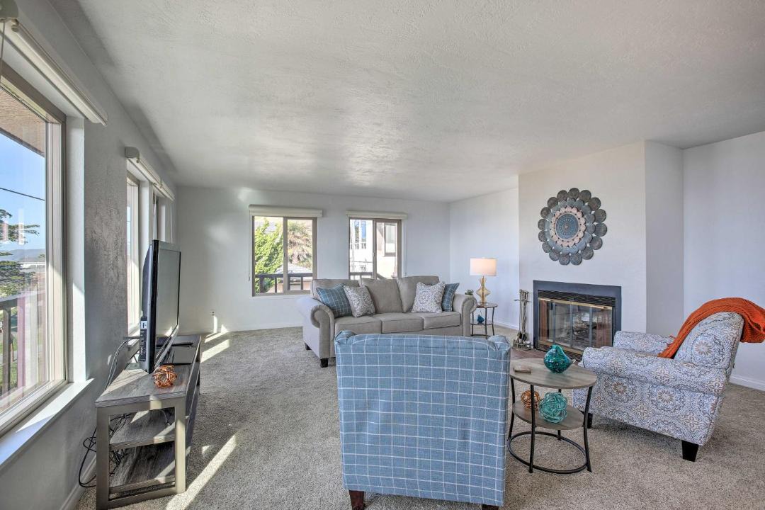 Photo of Livingroom in Cayucos