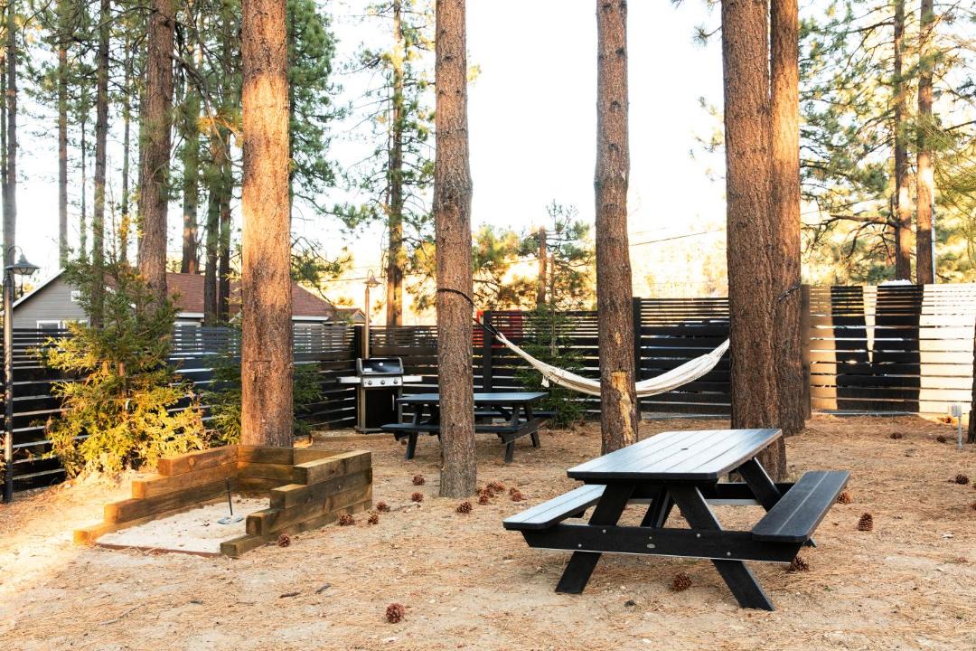 Photo of Patio Balcony in Big Bear Lake