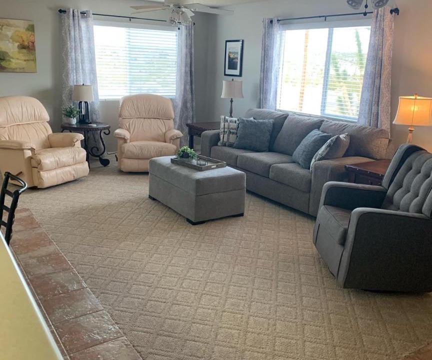 Photo of Livingroom in Meadview
