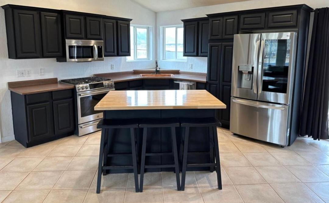 Photo of Kitchen in New Harmony