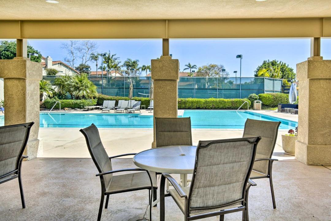 Photo of Patio Balcony in Spinnaker Hill