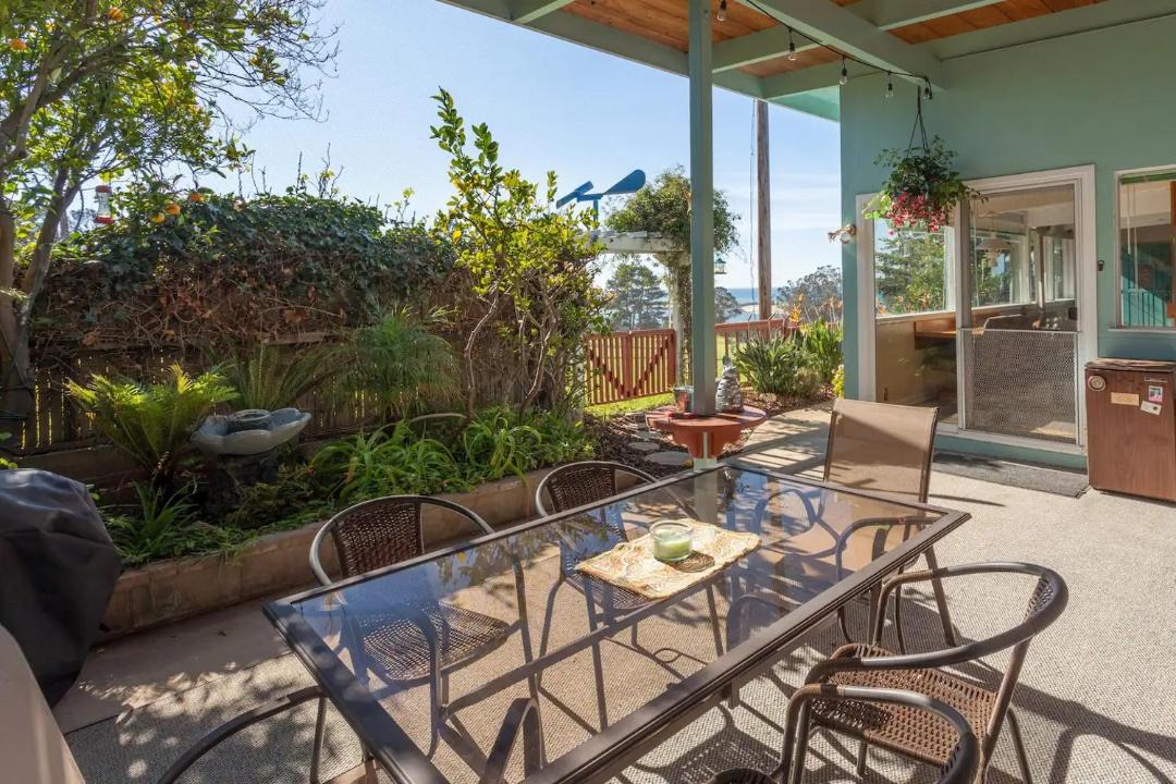 Photo of Patio Balcony in Morro Bay