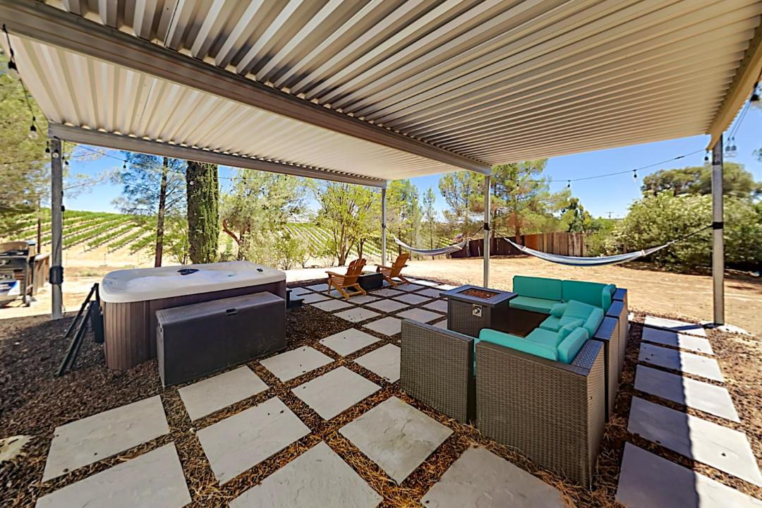 Photo of Patio Balcony in Paso Robles