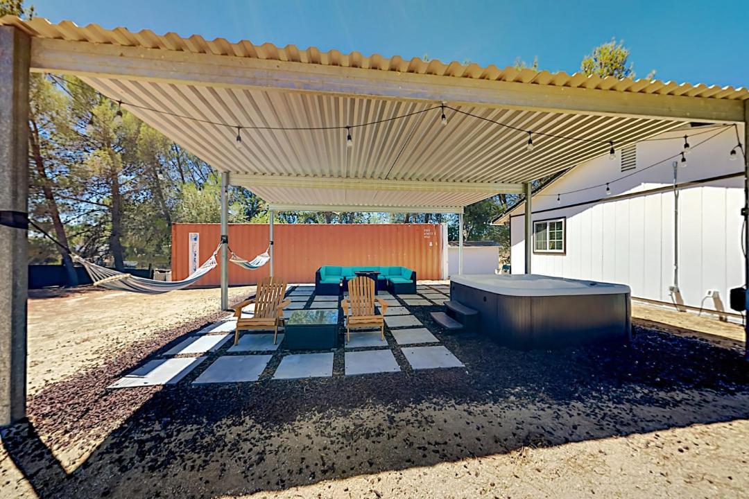 Photo of Patio Balcony in Paso Robles