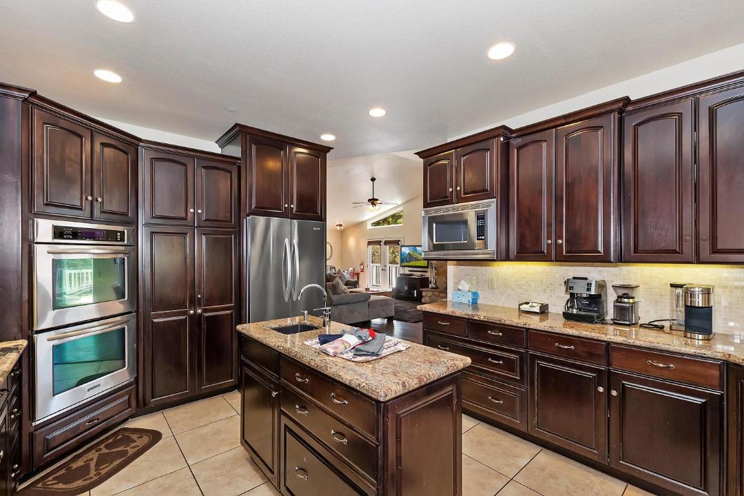 Photo of Kitchen in Whispering Forest