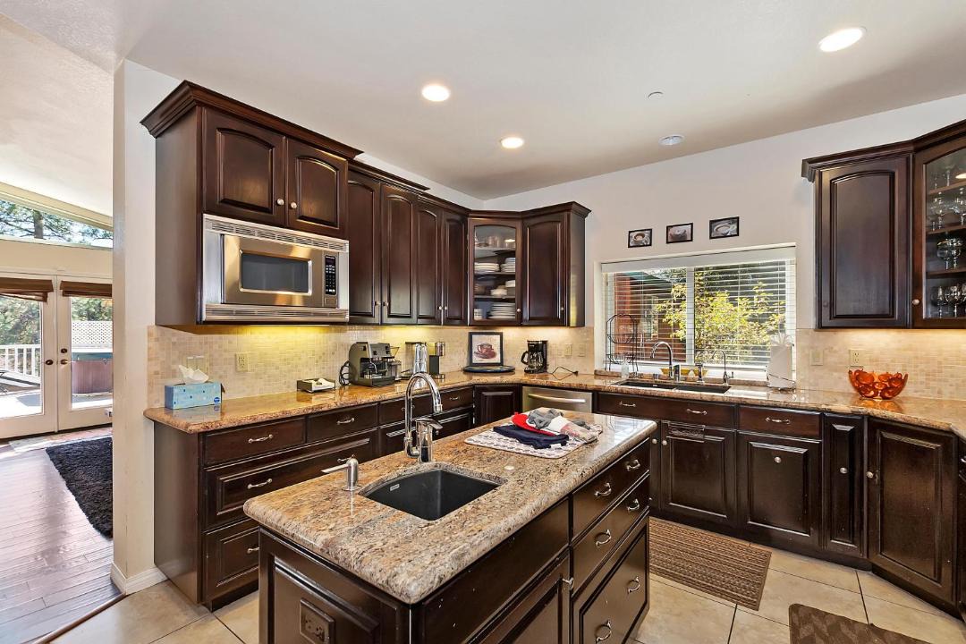 Photo of Kitchen in Whispering Forest