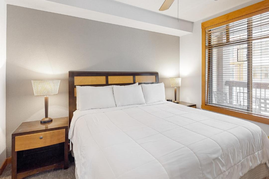 Photo of Bedroom in Mammoth Lakes