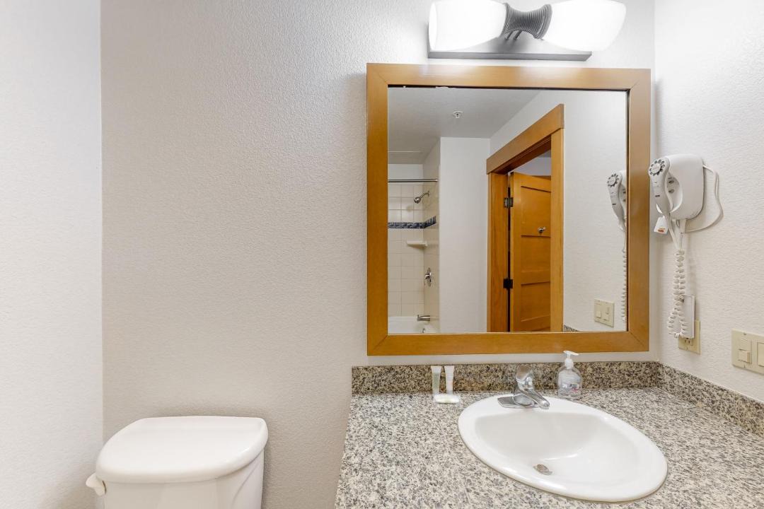 Photo of Bathroom in Mammoth Lakes