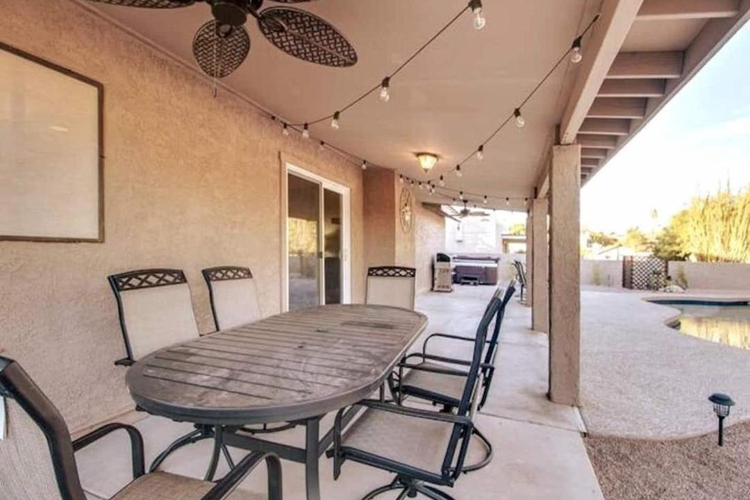 Photo of Patio Balcony in Fountain Hills