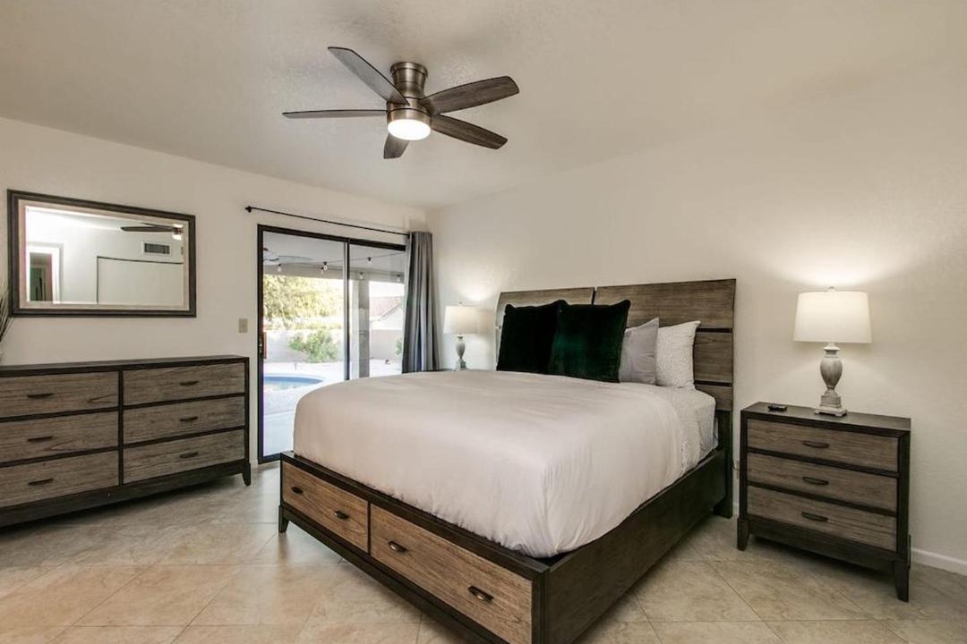 Photo of Bedroom in Fountain Hills