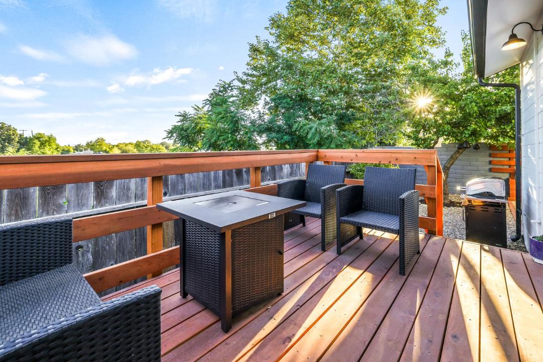Photo of Patio Balcony in Paso Robles