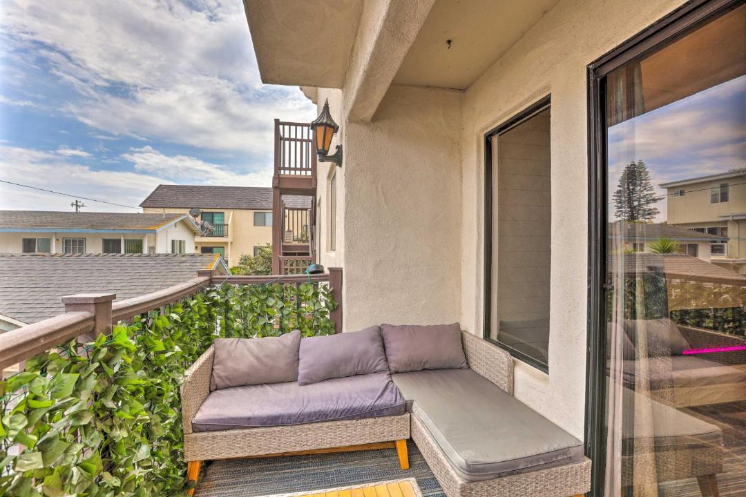 Photo of Patio Balcony in Downtown