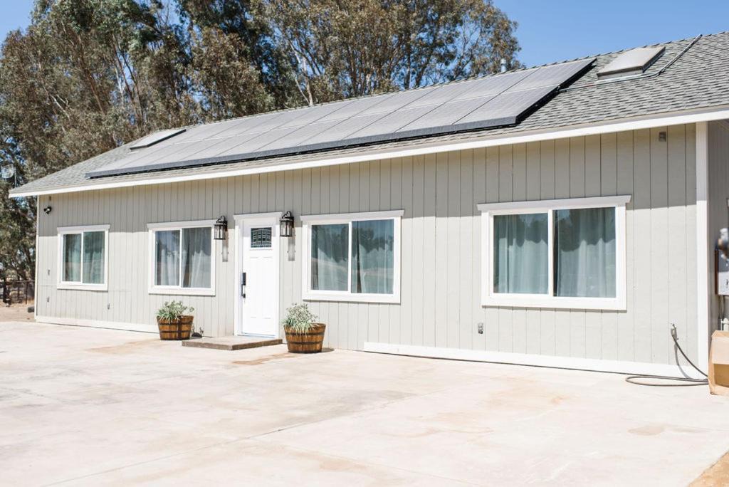 Photo of Buildings in Paso Robles