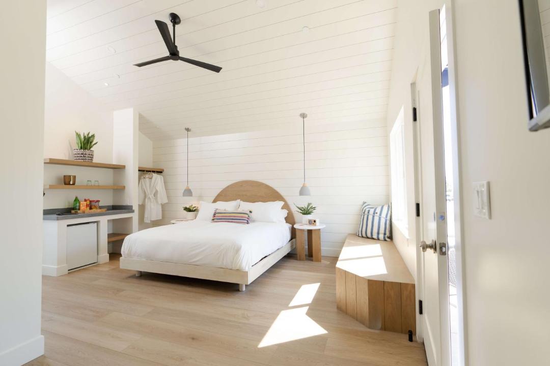 Photo of Bedroom in Cayucos