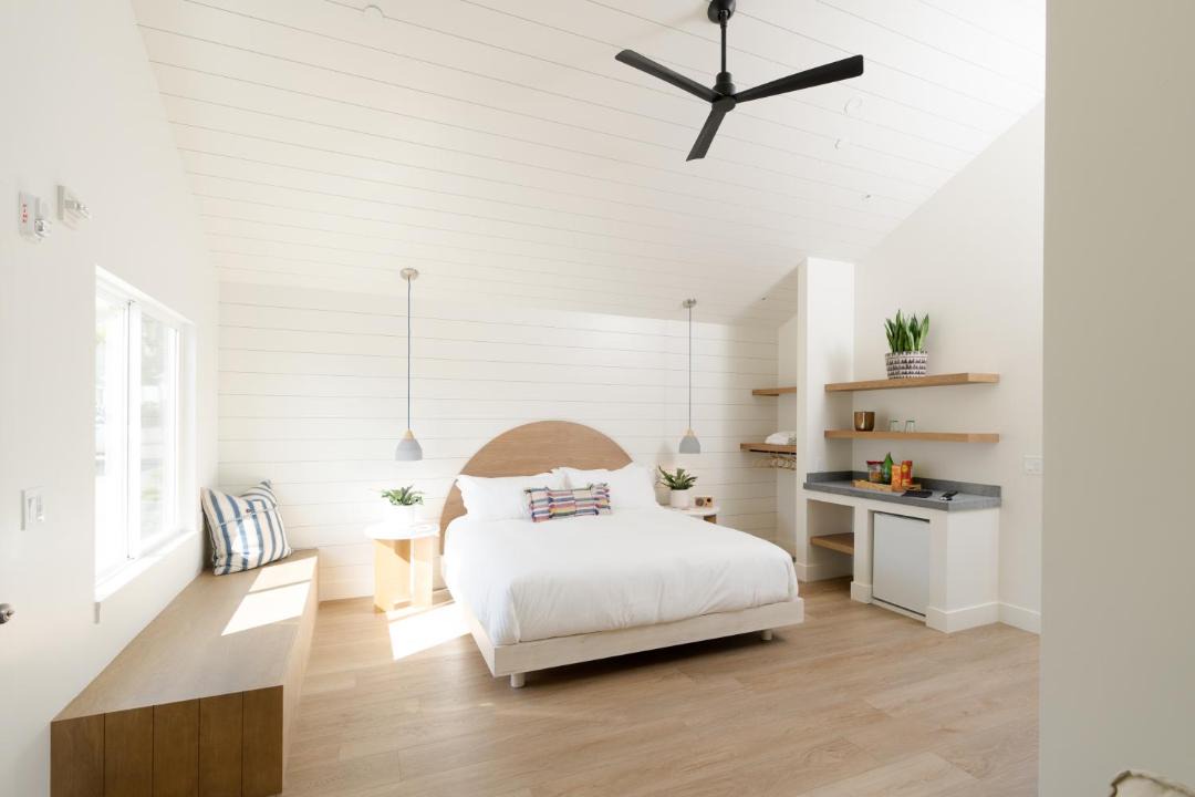 Photo of Bedroom in Cayucos