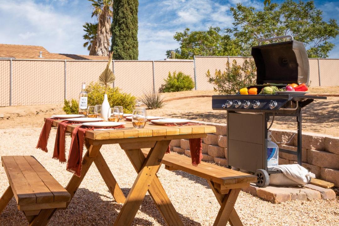Photo of Patio Balcony in Yucca Valley