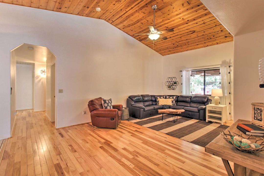Photo of Livingroom in Pinetop