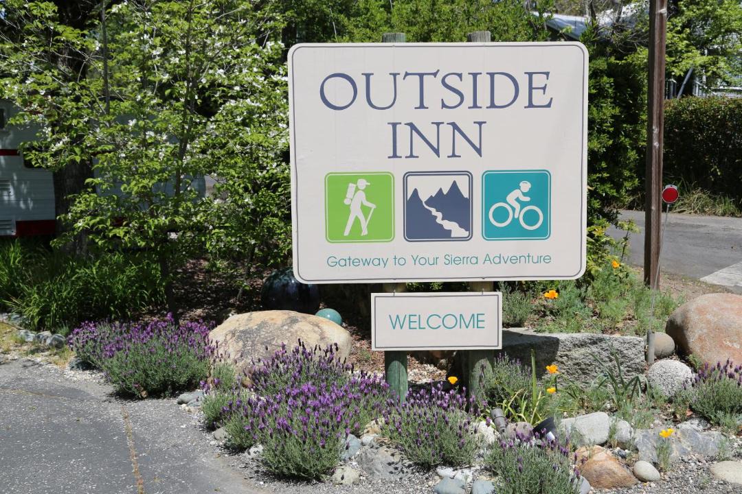 Photo of Buildings in Nevada City