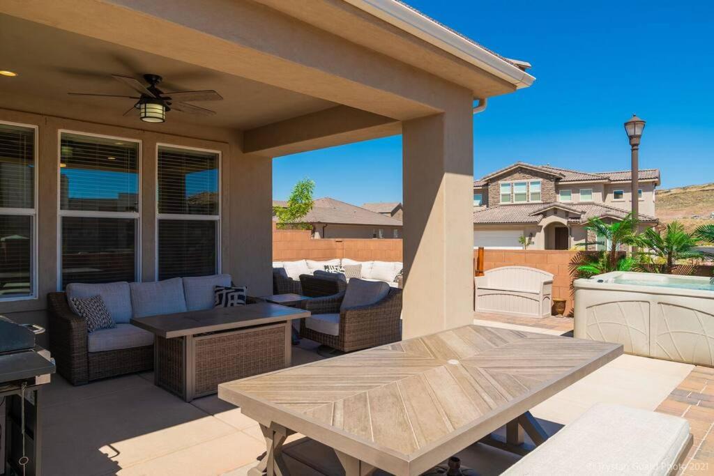 Photo of Patio Balcony in Sienna Hills