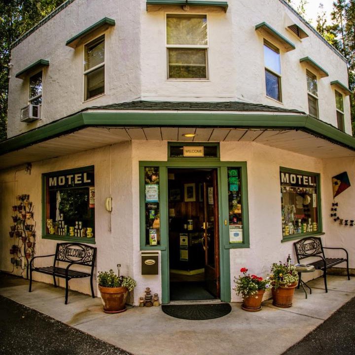 Photo of Buildings in Nevada City