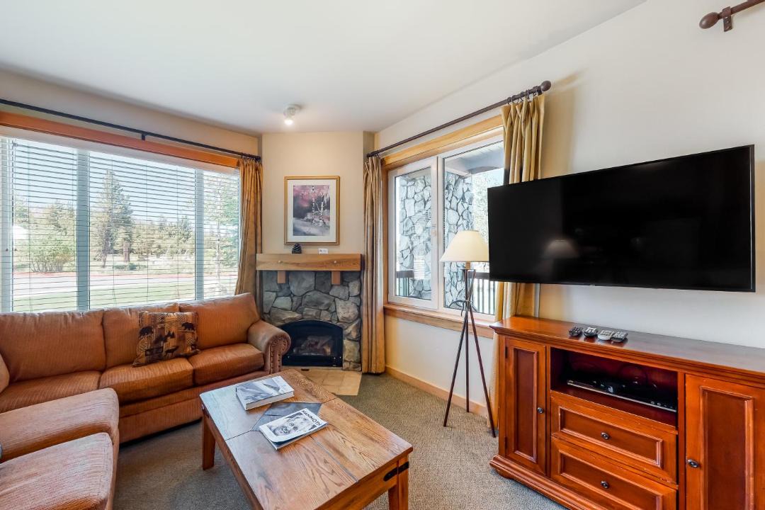 Photo of Livingroom in Mammoth Lakes