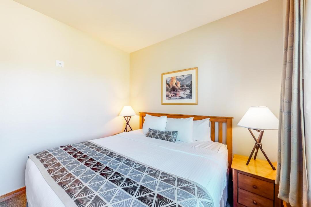 Photo of Bedroom in Mammoth Lakes