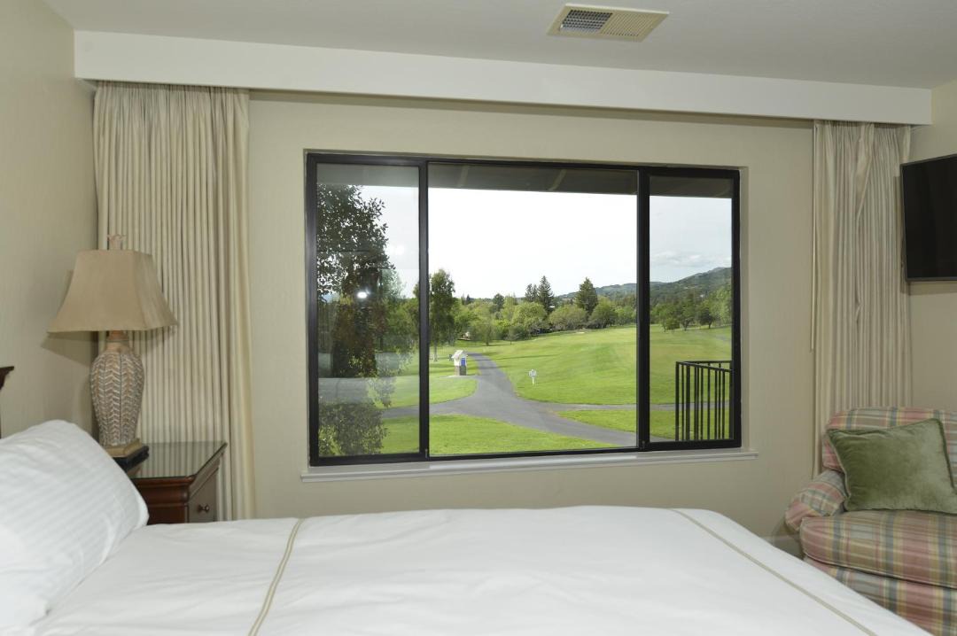 Photo of Bedroom in Napa