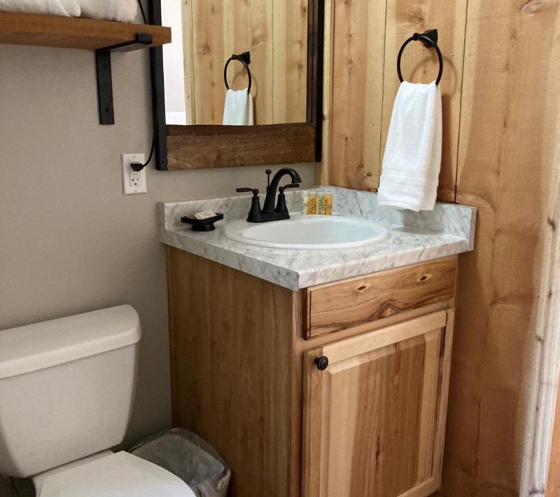 Photo of Bathroom in Chester