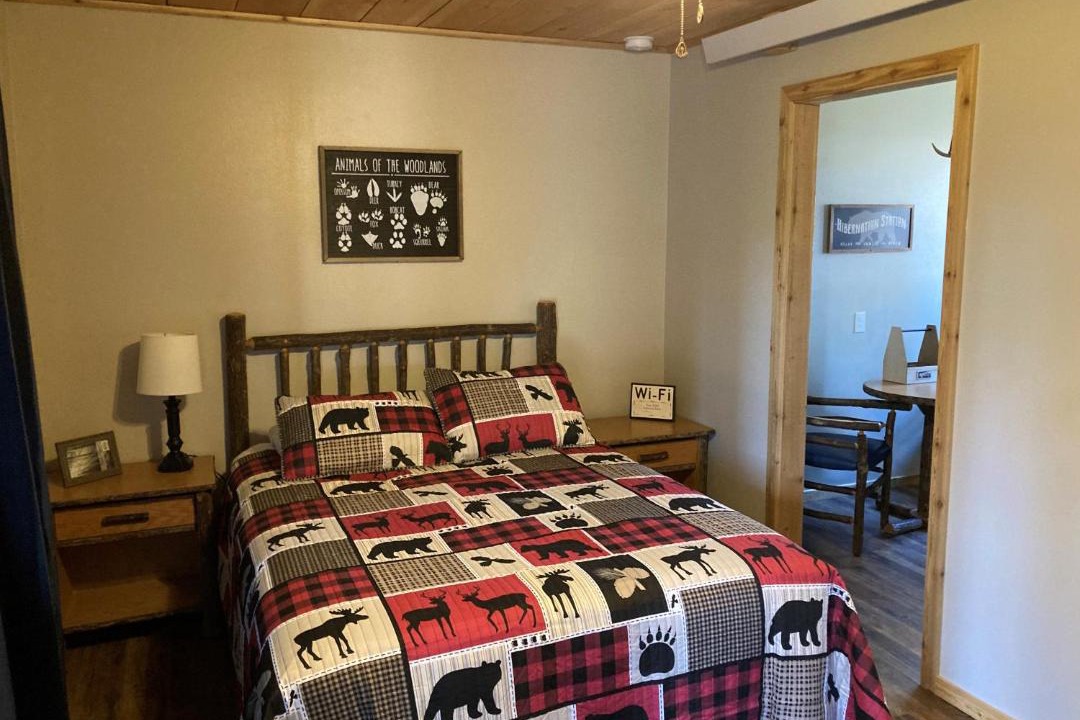 Photo of Bedroom in Chester
