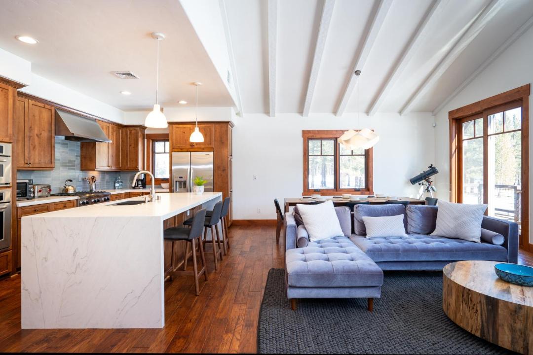 Photo of Kitchen in Truckee