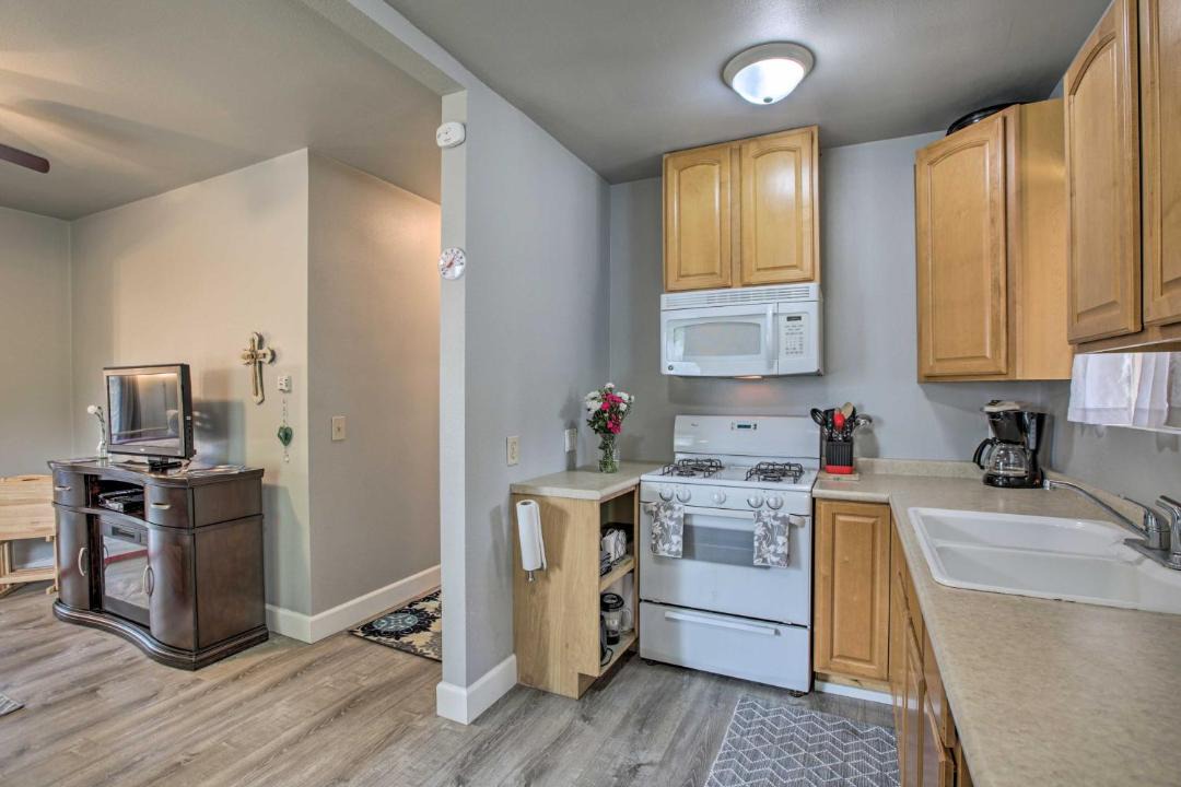 Photo of Kitchen in Atascadero