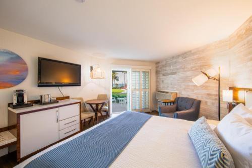 Photo of Bedroom in Motel District