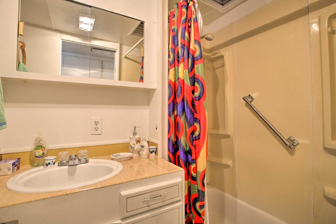 Photo of Bathroom in Desert Hot Springs