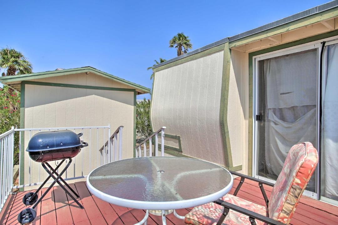 Photo of Patio Balcony in Desert Hot Springs