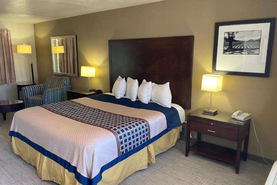 Photo of Bedroom in Atascadero