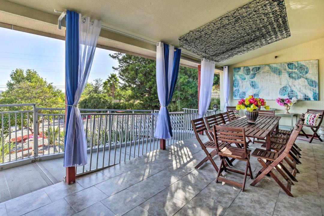 Photo of Patio Balcony in Bostonia