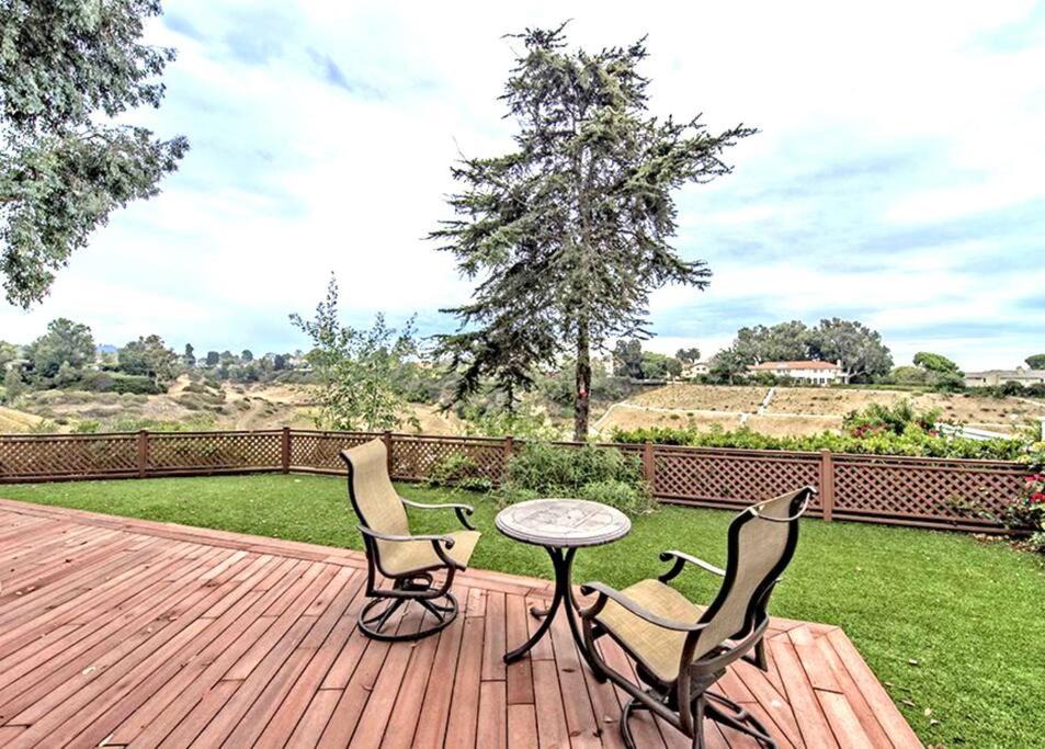 Photo of Patio Balcony in Pacific Palisades