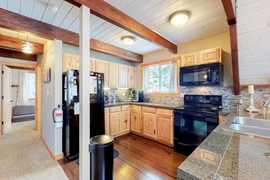 Photo of Kitchen in Mountain View Estates