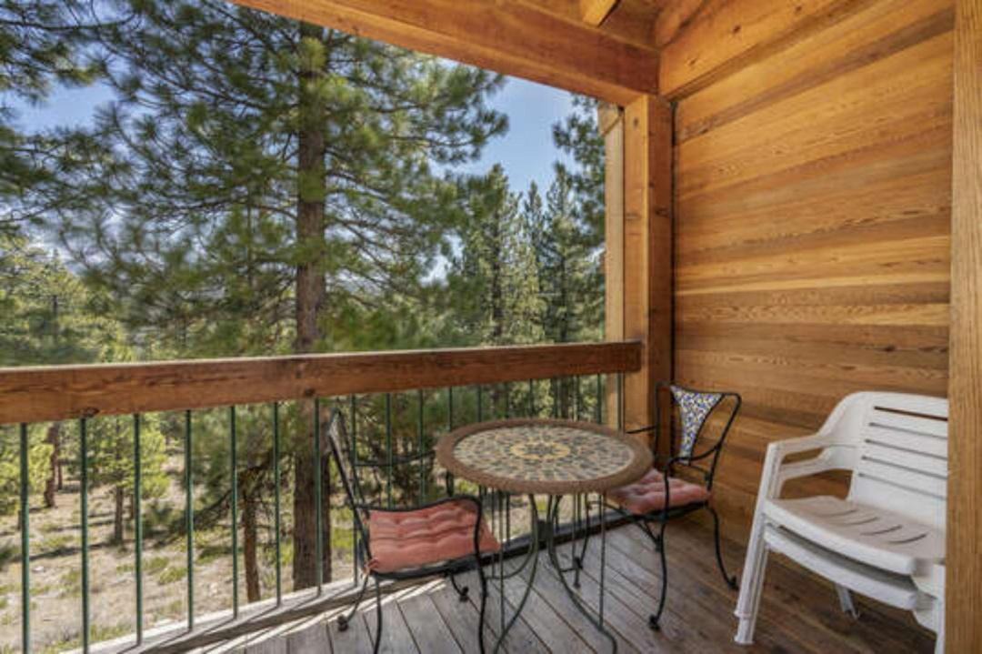 Photo of Patio Balcony in Truckee